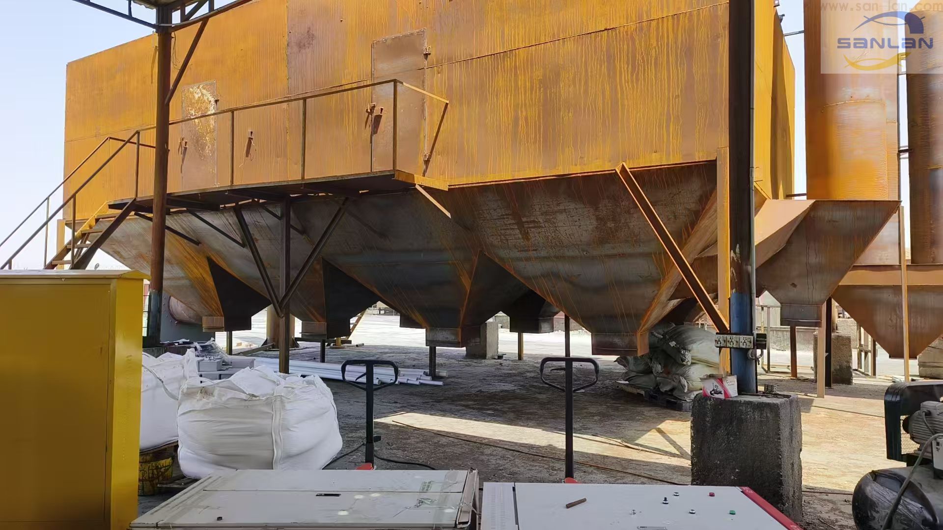 Blast ( Cupola) Furnace for lead battery recycling plant